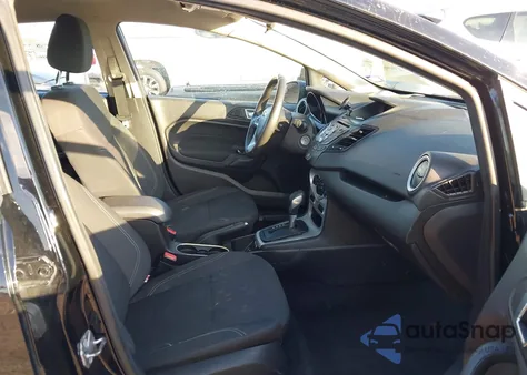 2016 Ford Fiesta Se from USA, damaged, VIN 3FADP4BJ6GM133613